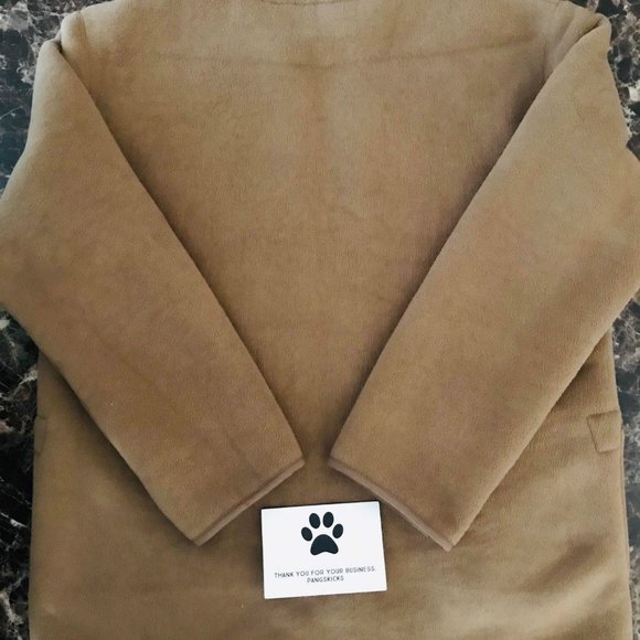 Uniqlo x Engineered Garments Jackets & Coats | Uniqlo Engineered Garments Fleece Collarless Coat 